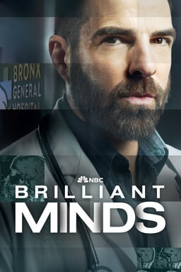 Brilliant Minds - keyart