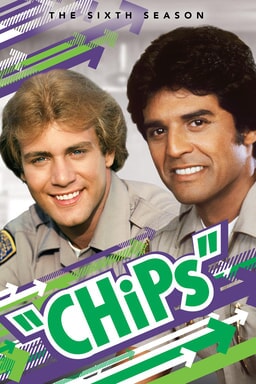 chips season 6 poster