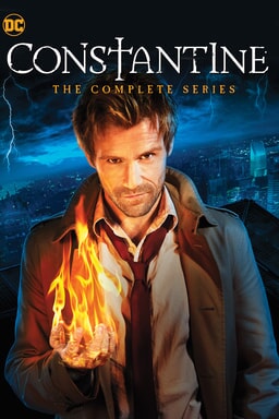 constantine the complete series poster