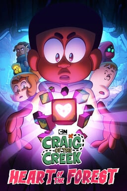 Craig of the Creek - keyart