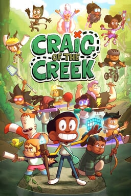 Craig Of The Creek - keyart