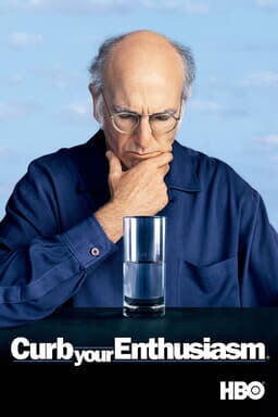 Curb Your Enthusiasm: Season 3 - Key Art