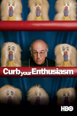 Curb Your Enthusiasm: Season 4 - Key Art