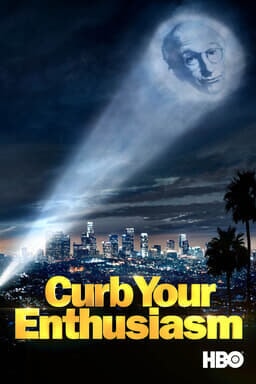 Curb Your Enthusiasm: Season 9 - Key Art