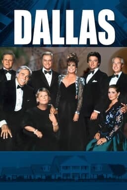 Dallas: Season 11 - Key Art