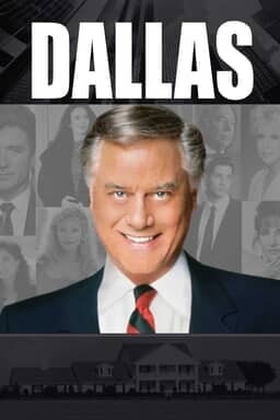 Dallas: Season 14 - Key Art