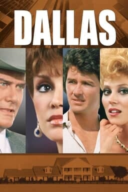 Dallas: Season 6 - Key Art