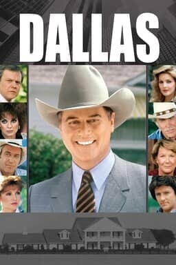 Dallas: Season 7 - Key Art