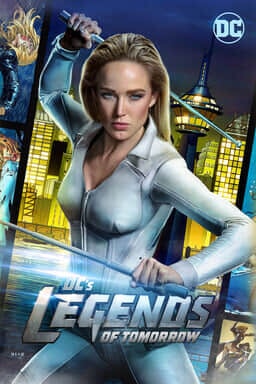 DC's Legends of Tomorrow: Season 6