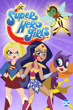 DC Super Hero Girls S1 - 2000 x 3000