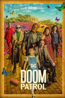 Doom Patrol: Season 2 - Key Art