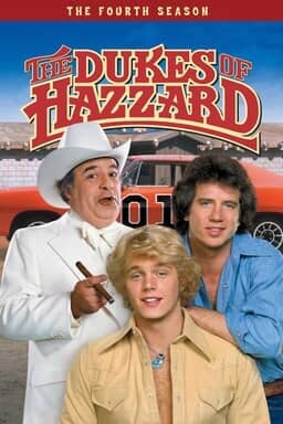 The Dukes Of Hazzard: Season 4 - Key Art