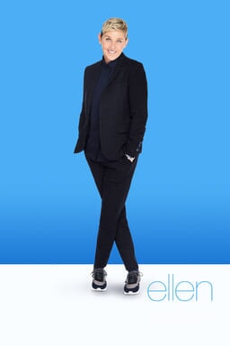 The Ellen DeGeneres Show - key art