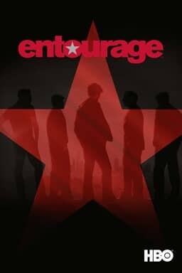 Entourage: The Complete Series - Key Art