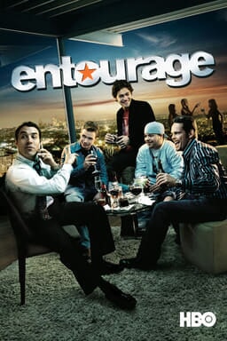 Entourage: Season 2 - Key Art