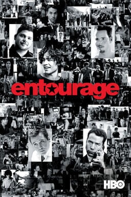 Entourage: Season 3 - Key Art