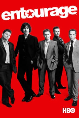 Entourage: Season 4 - Key Art