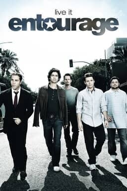 Entourage: Season 5 - Key Art
