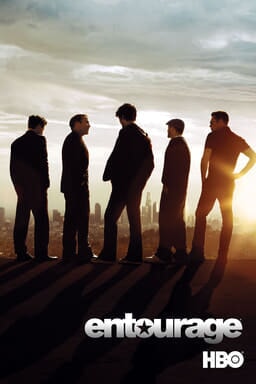 Entourage: Season 8 - Key Art
