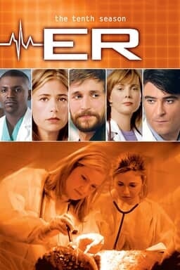 ER: Season 10 - Key Art