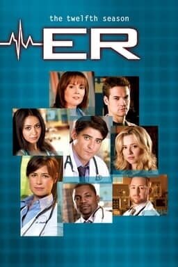 ER: Season 12 - Key Art