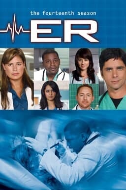 ER: Season 14 - Key Art