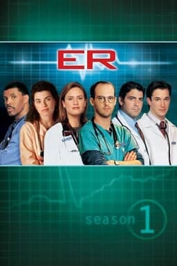 ER: Season 1 - Key Art