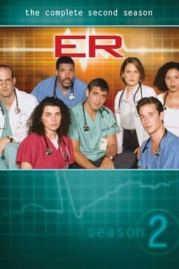 ER: Season 2 - Key Art