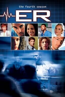ER: Season 4 - Key Art