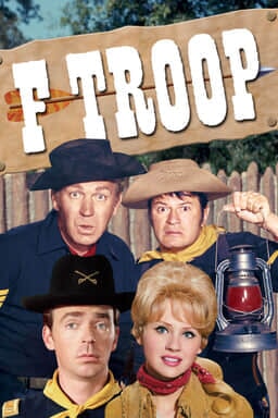 F Troop: Season 2 - Key Art