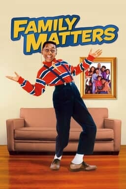 Family Matters S2 - Key Art