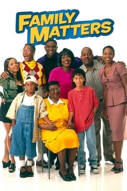 WarnerBros.com | Family Matters: Season 8 | TV