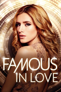 famous in love season 1 poster