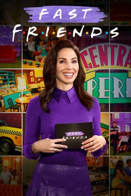 Fast Friends - key art