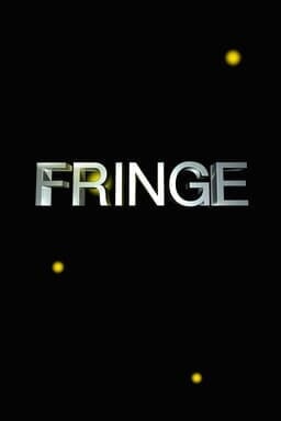 Fringe Complete Series - Key Art