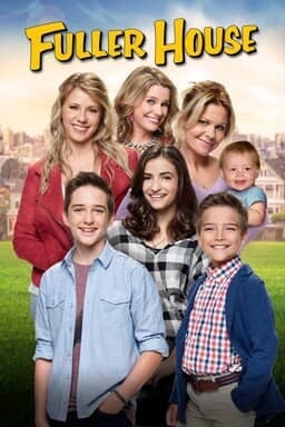 Fuller House S1 - 2000 x 3000