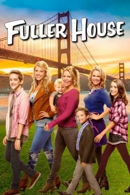 Fuller House S2 - 2000 x 3000