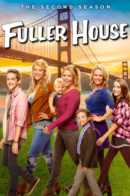 fuller house season 2 poster