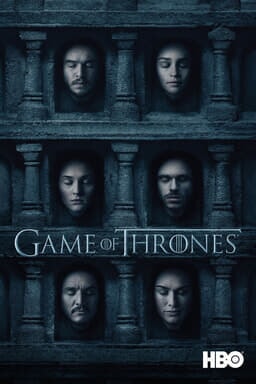 Game of Thrones: Season 6 - Key Art