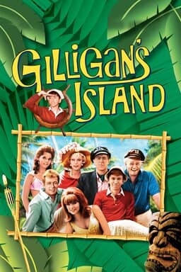 Gilligan's Island: Season 2 - Key Art