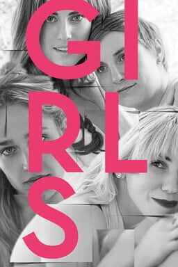Girls: Season 5 - Key Art