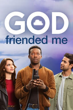 God Friended Me S2 - Key Art