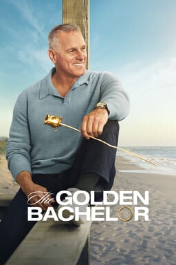 The Golden Bachelor keyart