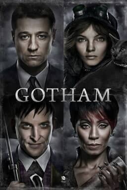 WarnerBros Gotham Season 1 TV