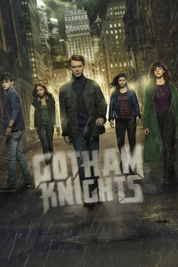 Gotham Knights - show art