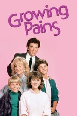 Growing Pains: Season 2 - Key Art
