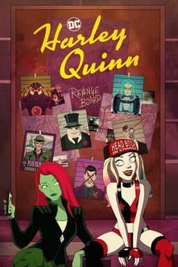 Harley quinn tv 2025 show free online