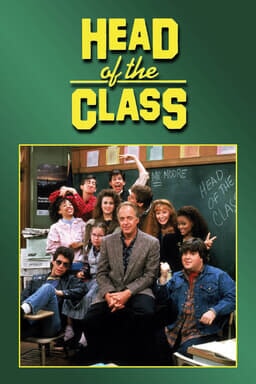 Head of the Class: Season 1 - Key Art