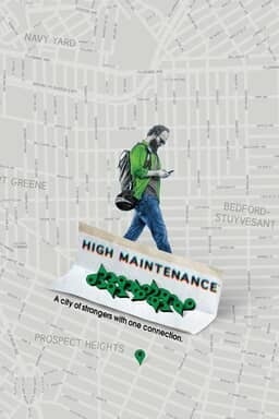 High Maintenance: Season 1 - Key Art
