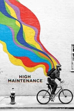 High Maintenance: Season 2 - Key Art